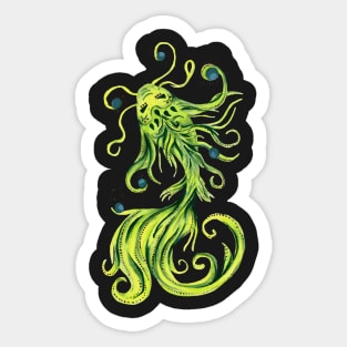 Koi Elemental- Grass Sticker